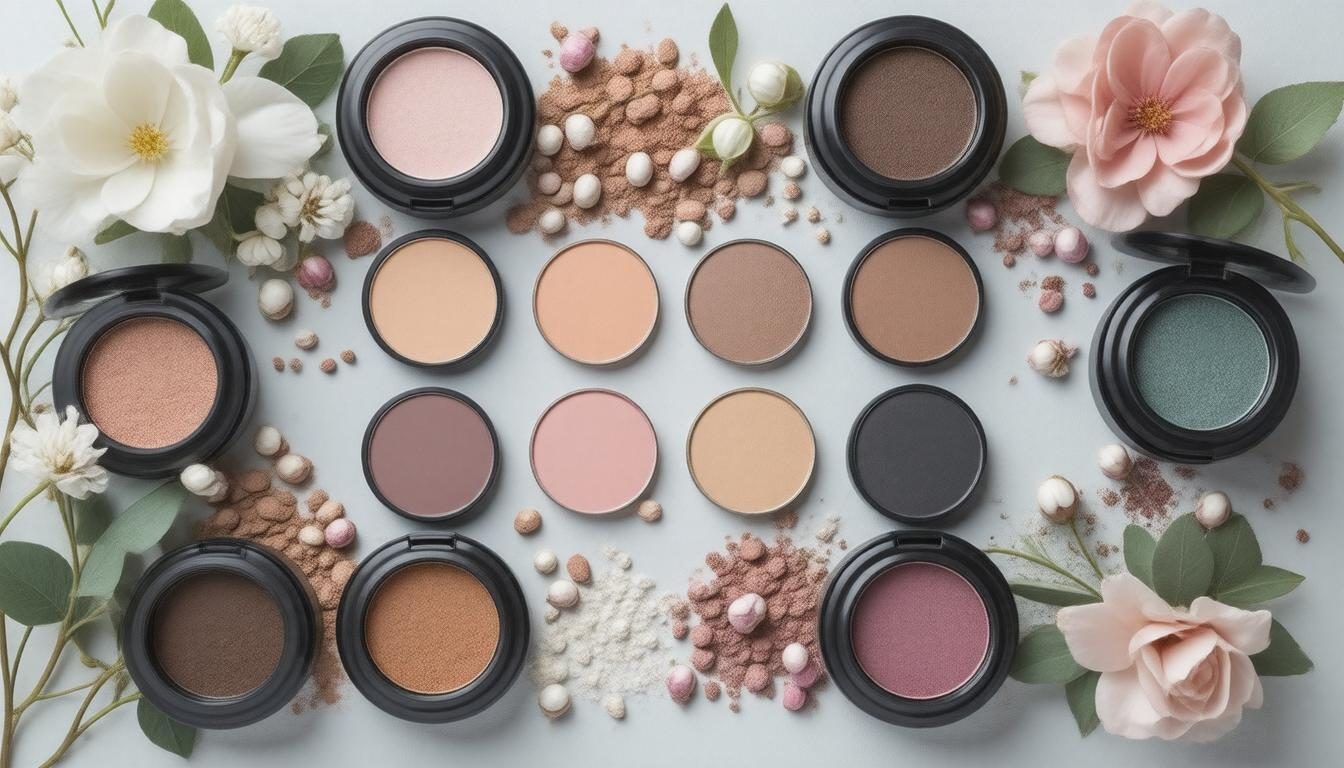 Enhance Your Natural Beauty: Top 10 Stunning Natural Eyeshadow Colors for Every Occasion