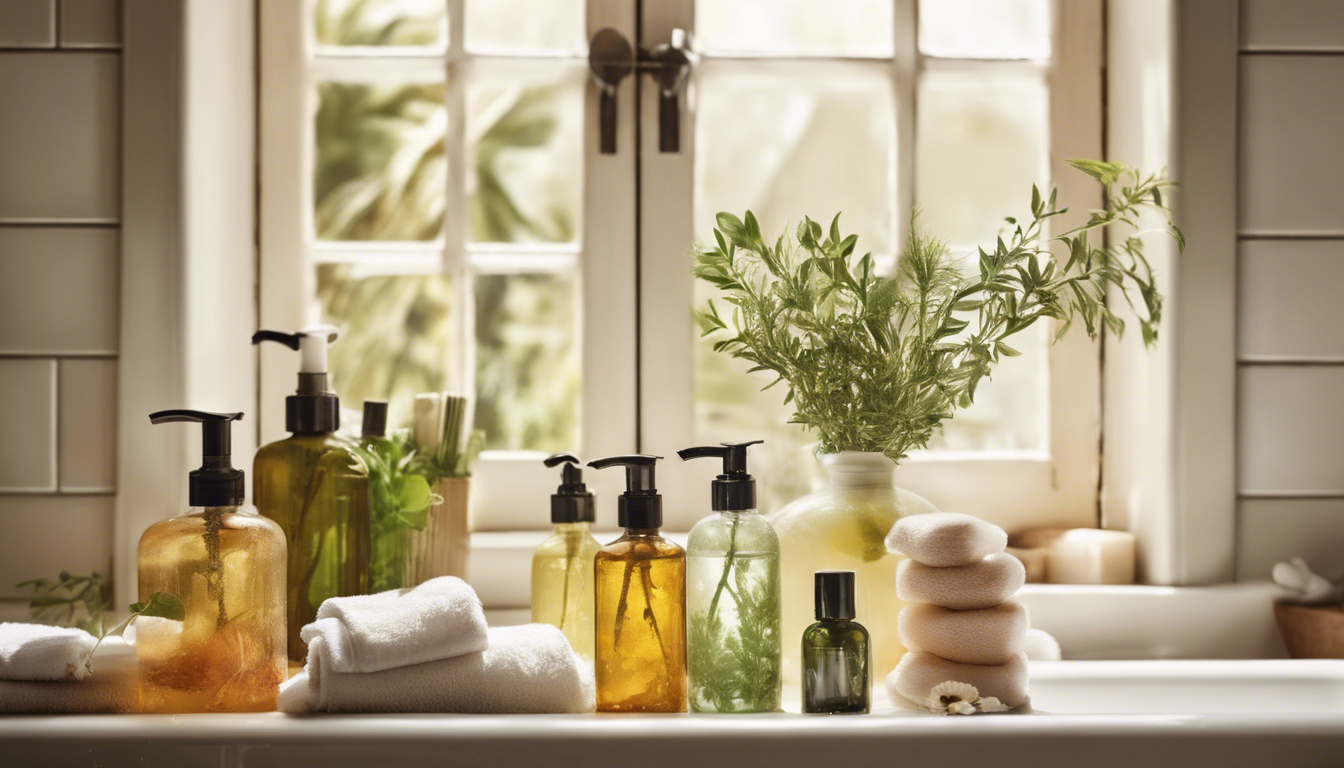 Glow Naturally: The Ultimate Guide to the Best Natural Face Cleansers for Oily Skin
