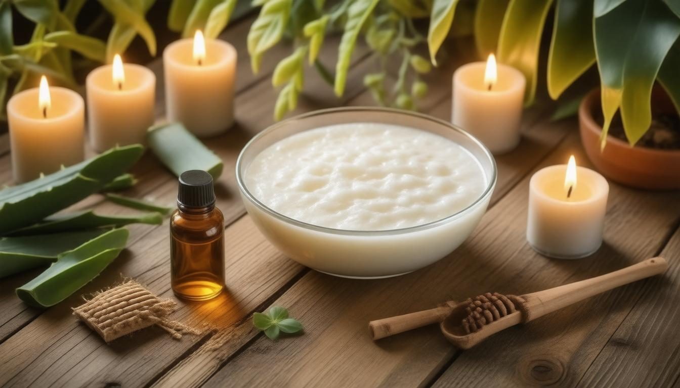 Glow Naturally: How to Create Your Own Face Wash at Home