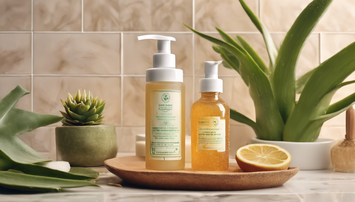 Refresh Your Skin Naturally: The Ultimate Guide to Foaming Face Wash for a Radiant Glow