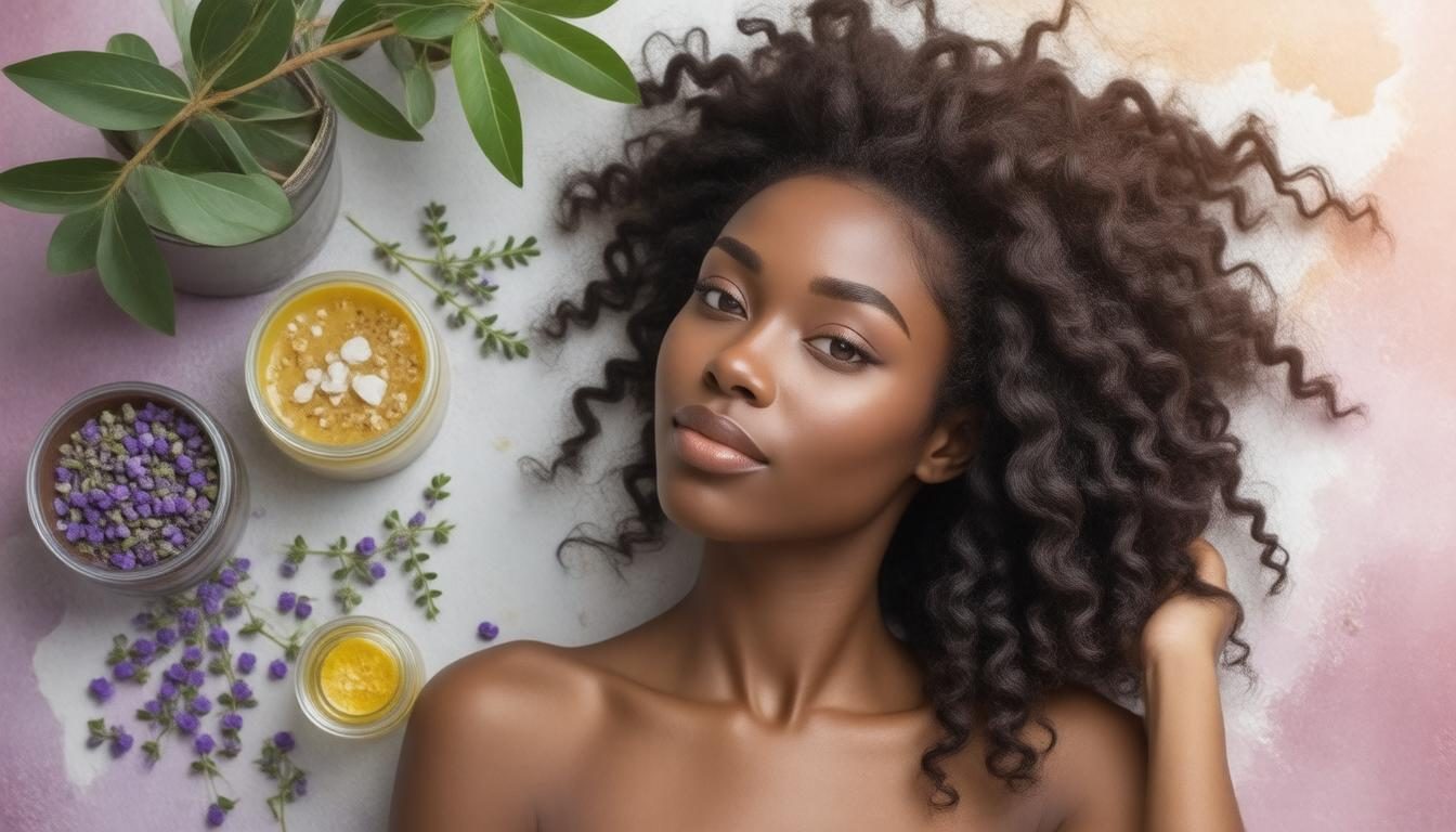 Revitalize Your Locks: The Ultimate Guide to Natural Hair Detoxification