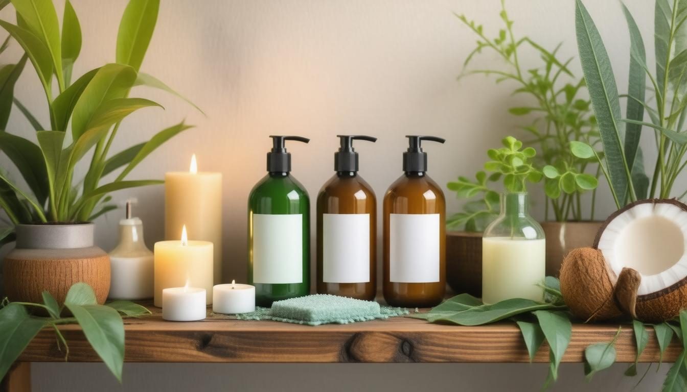 Revitalize Your Locks: The Best Natural Hair Shampoos for Dry Hair