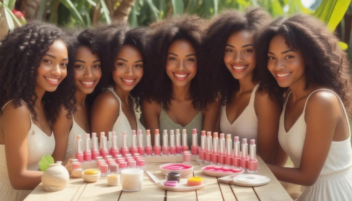 Unlock Your Natural Glow: The Ultimate Guide to Nourishing Lip Tints
