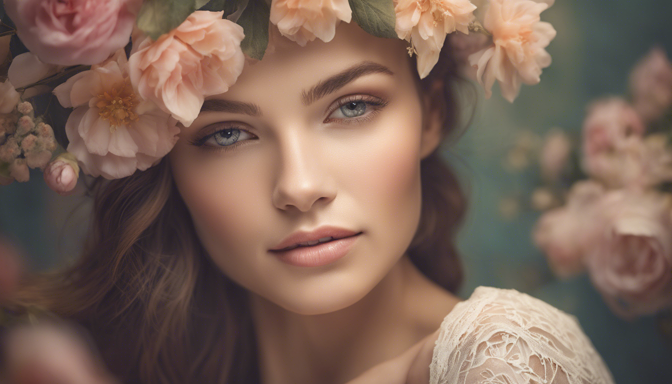 Flawless Beauty: Discover the Magic of Natural Makeup Concealer for a Radiant Look