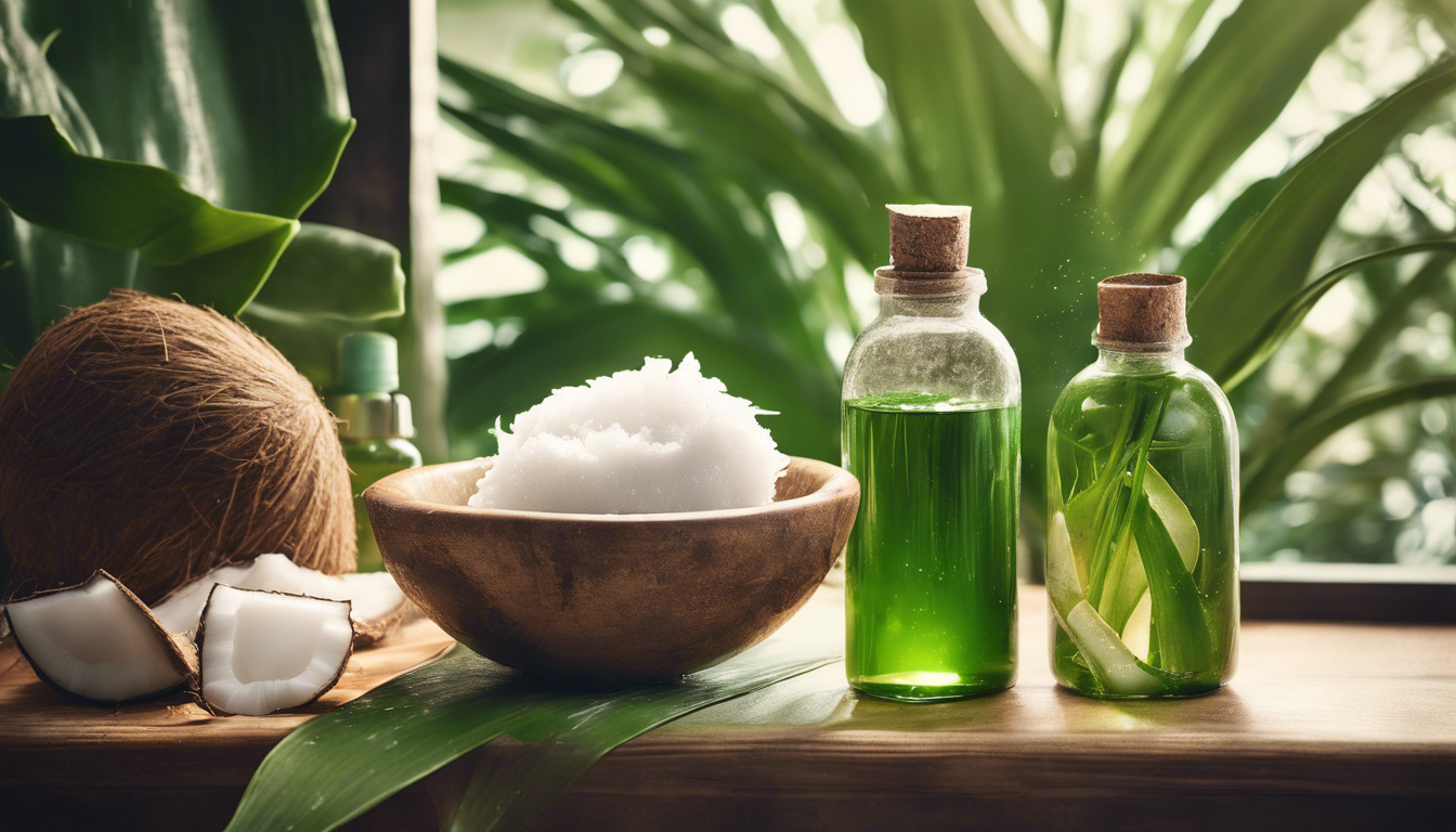 Revitalize Your Hair Naturally: The Ultimate Guide to Natural Moisturising Shampoo