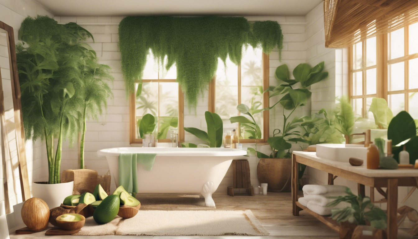 Revitalize Your Hair Naturally: The Ultimate Guide to Moisturizing Shampoos for Luscious Locks