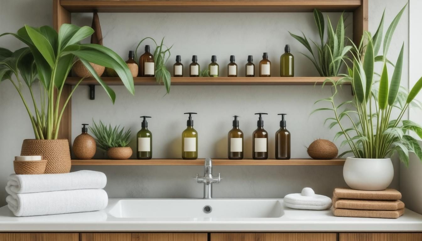 Revitalize Your Hair Naturally: Discover the Benefits of Natural Shampoo