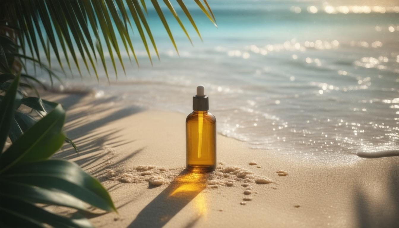 Embrace the Sun Naturally: Discover the Benefits of Natural Sun Protection Oil for Radiant Skin