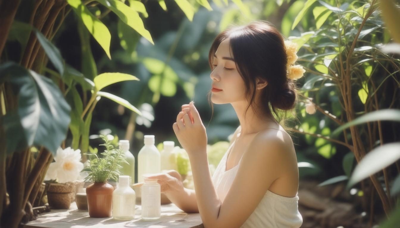 Shield Yourself Naturally: The Ultimate Guide to Natural UV Protection for Skin and Hair