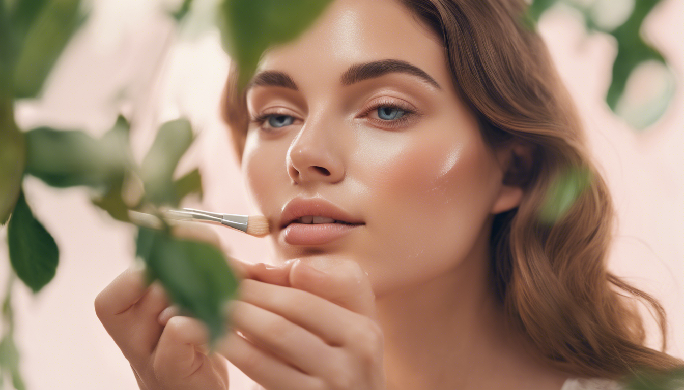Glow Naturally: The Benefits of Non-Toxic Cream Blush for a Radiant Complexion