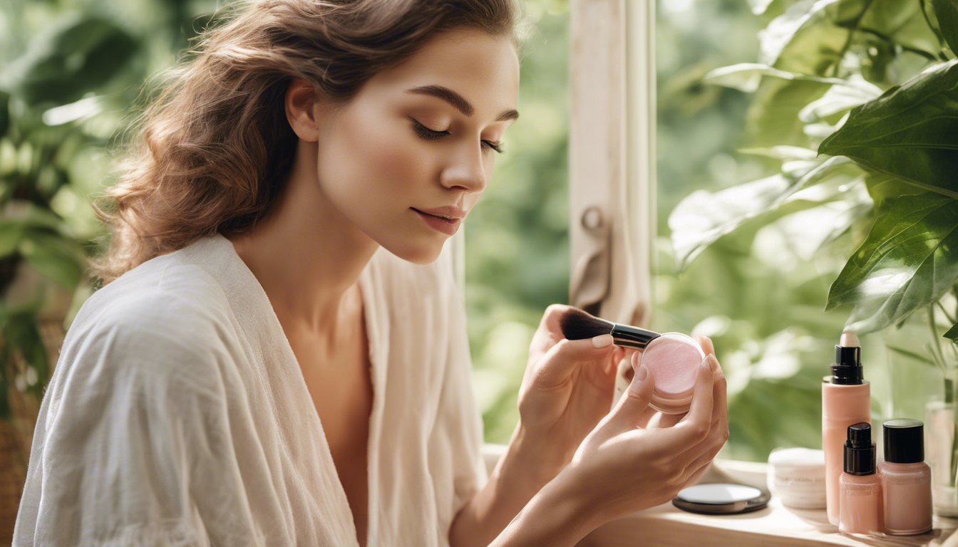 Glow Naturally: Discover the Best Non-Toxic Cream Blush for a Radiant, Healthy Look