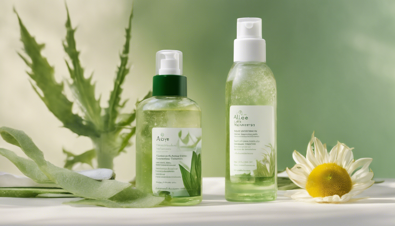 Gentle and Green: The Ultimate Guide to Non-Toxic Eye Makeup Removers for Sensitive Skin