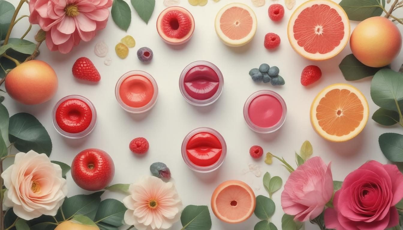 Kissable Color: Discover the Magic of Non-Toxic Lip Tints for a Healthier, Vibrant Smile!