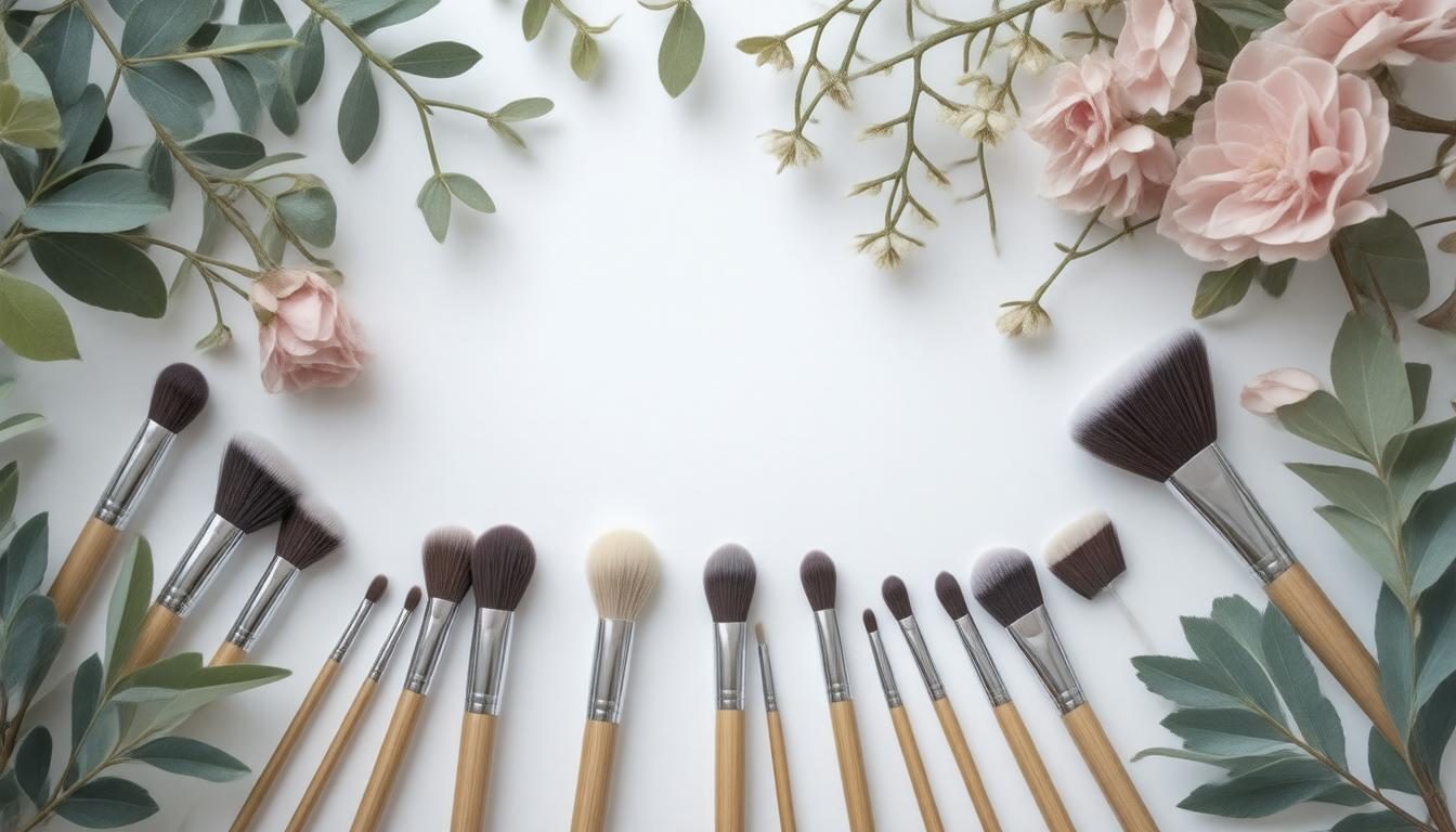 The Ultimate Guide to Non-Toxic Makeup Brushes: Elevate Your Beauty Routine Safely!