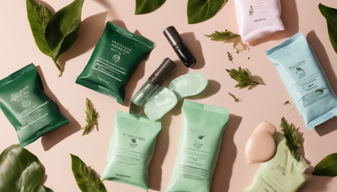 Gentle and Green: Discover the Best Non-Toxic Makeup Wipes for a Flawless Cleanse