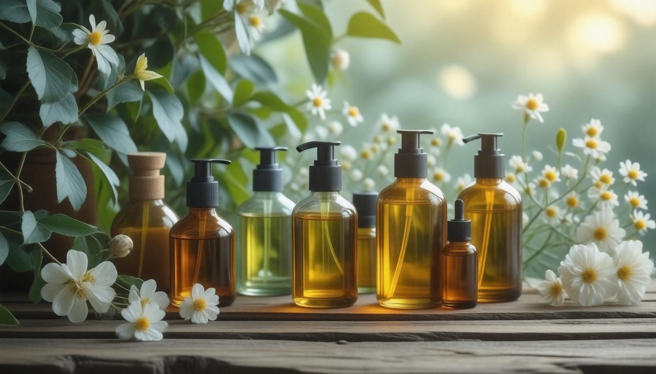 Discover the Allure of Non-Toxic Perfume Oils: A Safe and Sensational Fragrance Experience