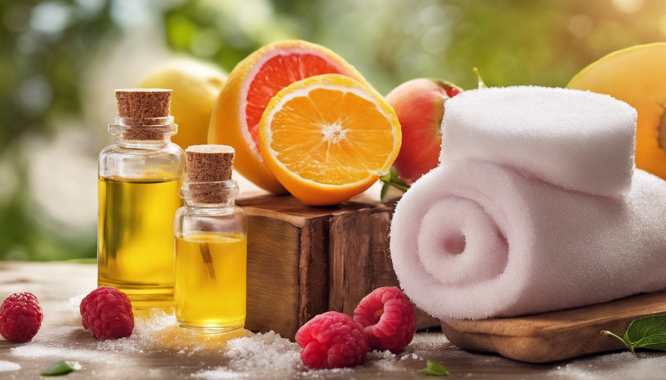 Glow Naturally: Discover the Benefits of an Oil-Free Sugar Scrub for Radiant Skin