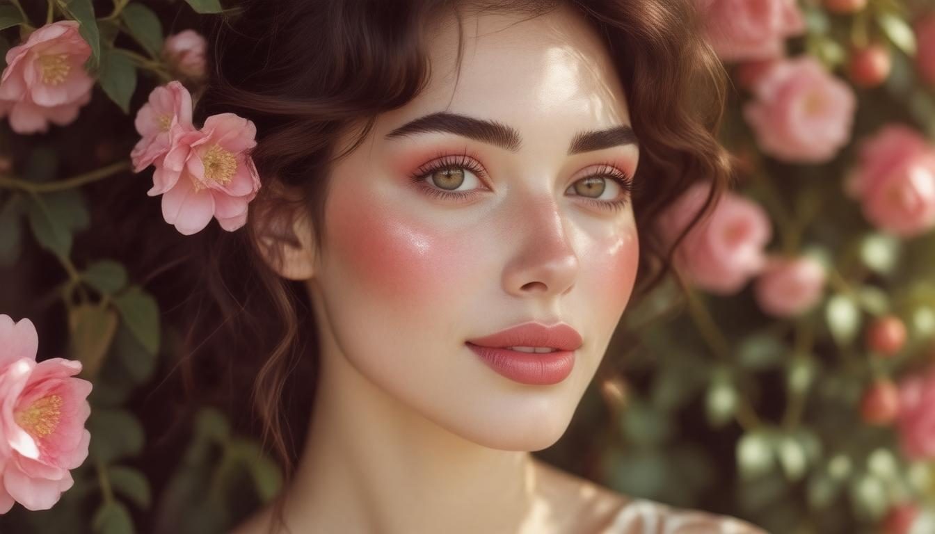 Elevate Your Glow: The Beauty of Organic Blusher for a Radiant, Natural Look
