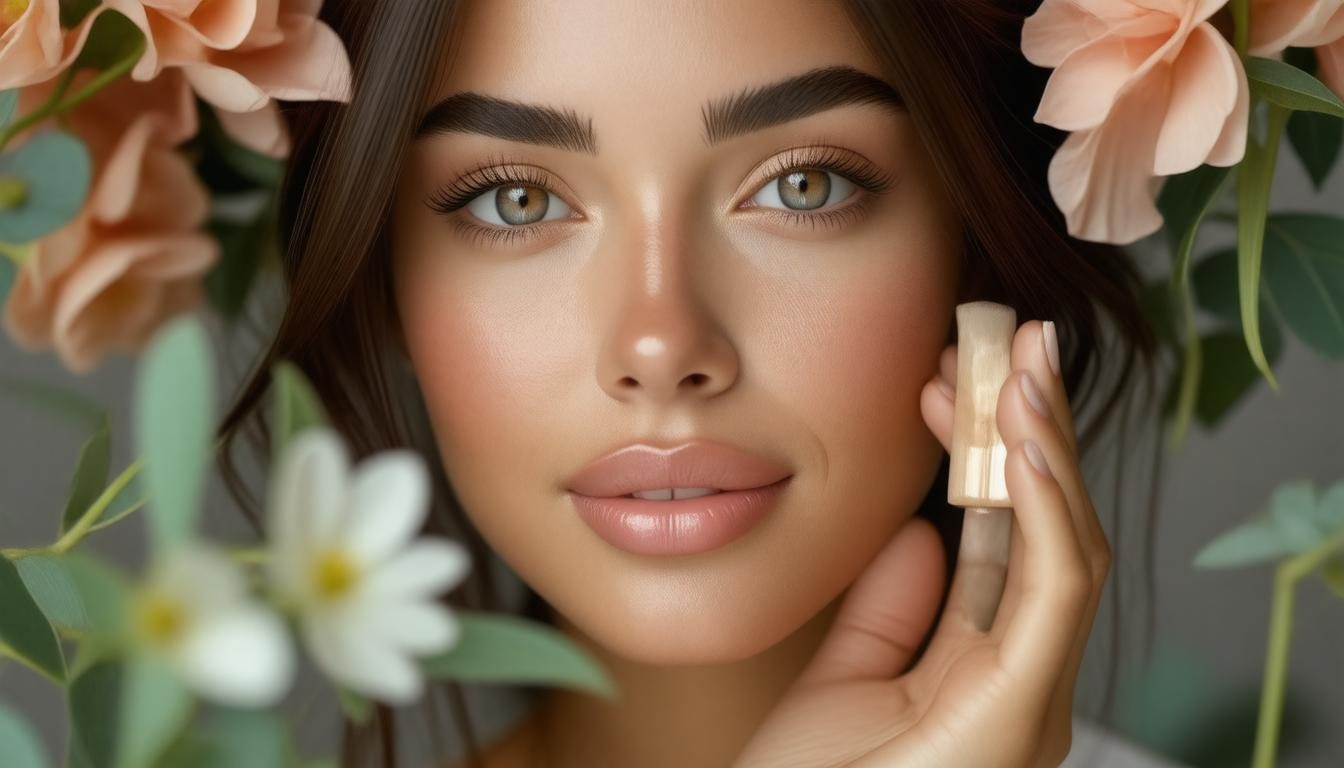 Radiate Natural Beauty: Discover the Benefits of Organic Liquid Foundation for Flawless Skin