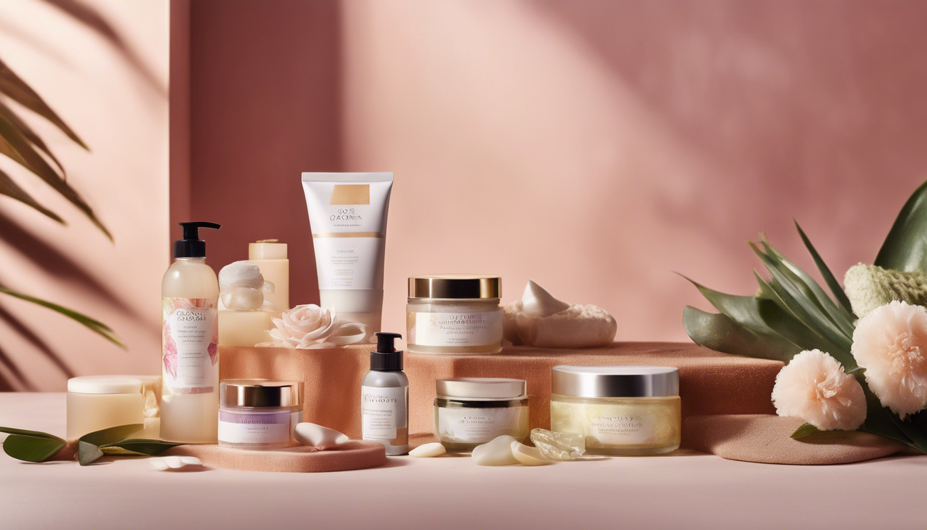 Unlocking Radiance: The Booming Market for Organic Skin Care Products