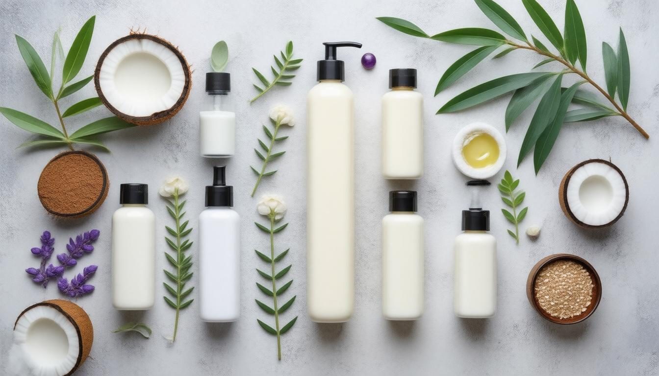 Nourish Your Skin Naturally: The Ultimate Guide to Organic Vegan Body Lotion