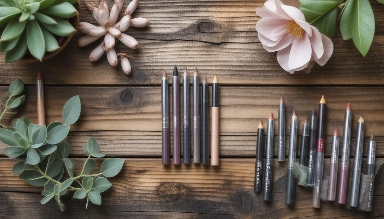 Elevate Your Eye Game: Discover the Best Organic Vegan Eyeliners for a Stunning Look
