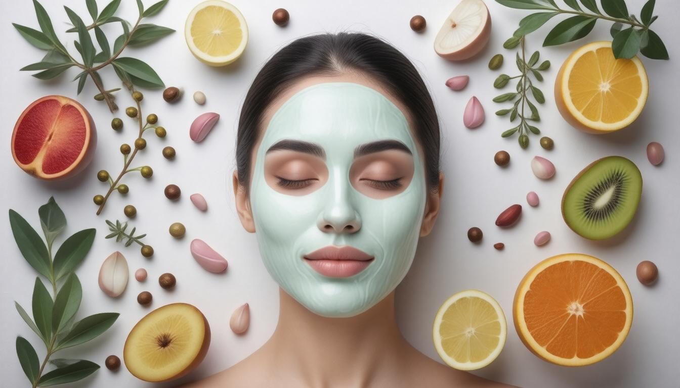 Revitalize Your Skin Naturally: The Ultimate Guide to Organic Vegan Facial Masks