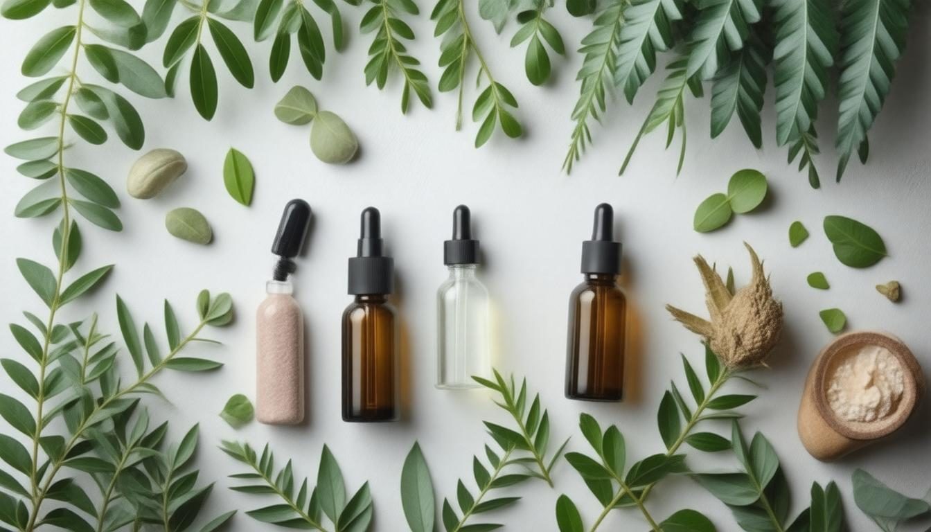 Unlock Your Best Hair: The Ultimate Guide to Organic Vegan Hair Serums for Luscious Locks