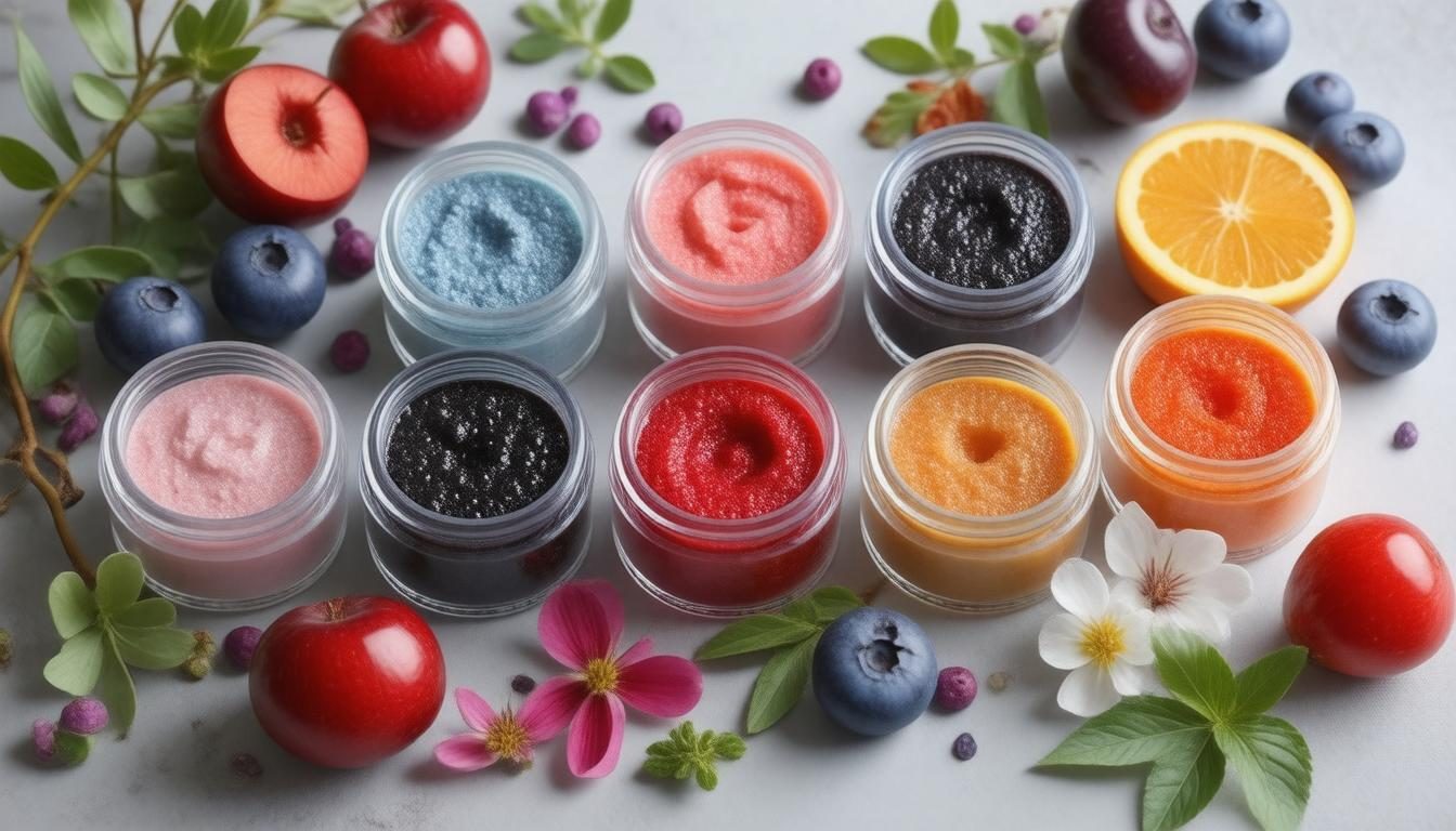 Revitalize Your Smile: The Ultimate Guide to Organic Vegan Lip Scrubs for Luscious Lips