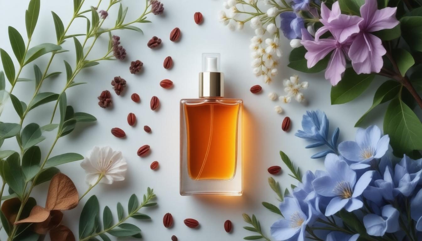 Embrace Nature’s Essence: The Allure of Organic Vegan Perfume for a Sustainable and Luxurious Fragrance Experience