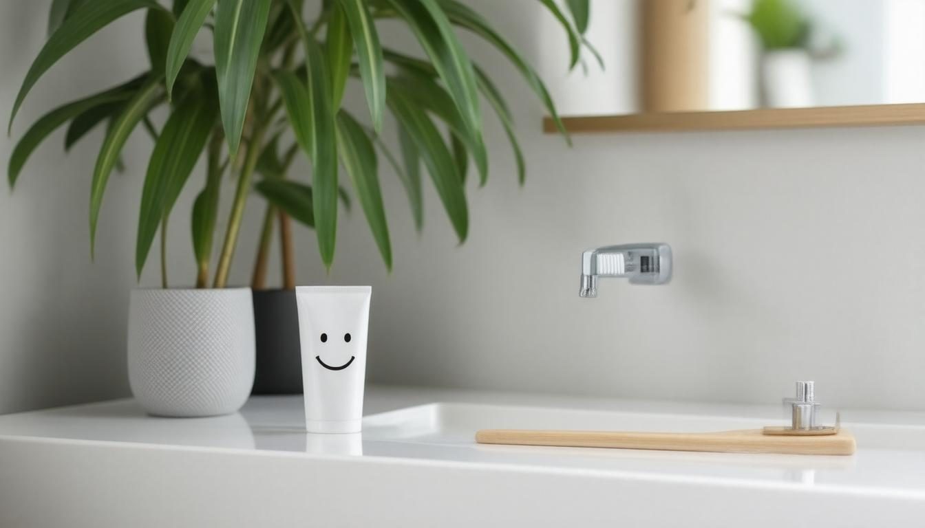 Why Choose Organic Vegan Toothpaste: The Natural Path to a Brighter Smile