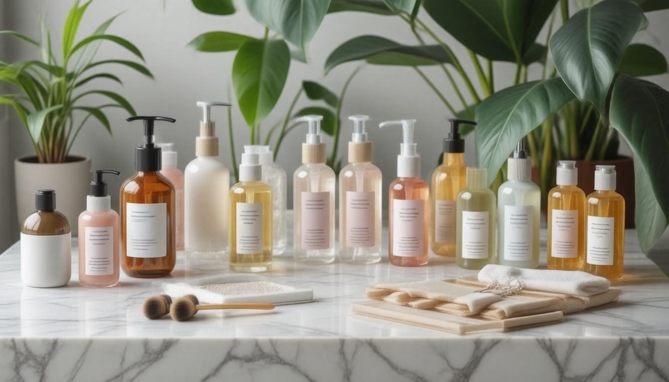 Revitalize Your Skin: The Ultimate Guide to Paraben-Free Cleansing Gels