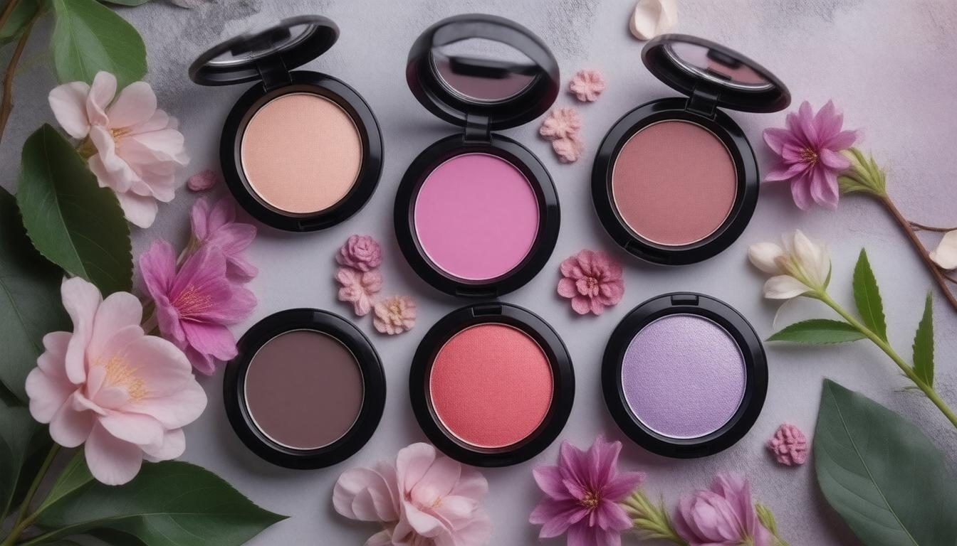 Unlock the Beauty: The Ultimate Guide to Paraben-Free Eye Shadows for a Healthier Glam Look