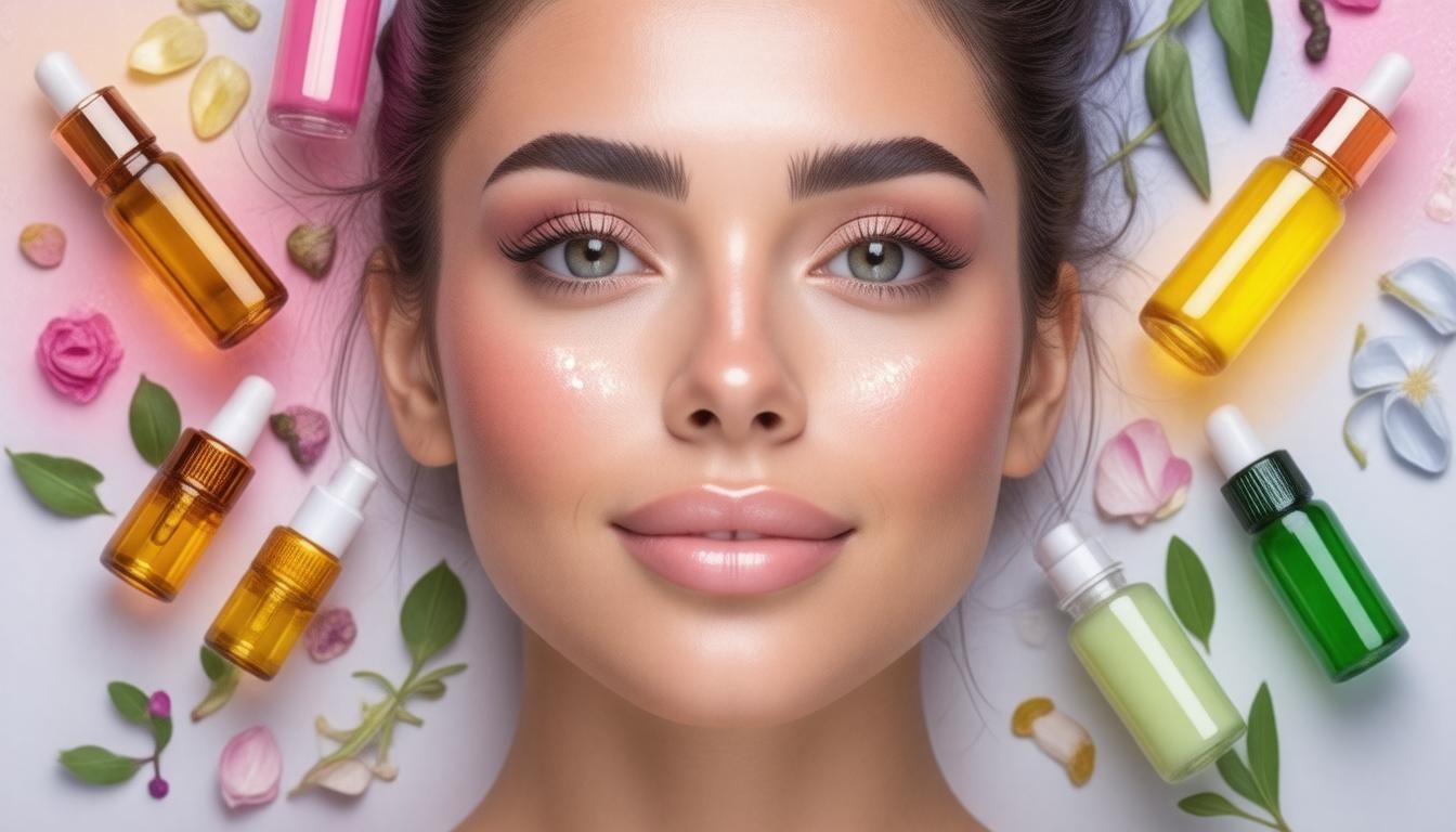 Unlock Radiance: Discover the Benefits of Paraben-Free Face Serums for Glowing Skin