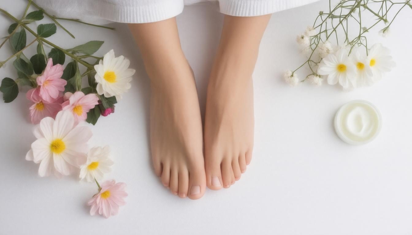 Step into Comfort: Discover the Benefits of Paraben-Free Foot Cream for Healthy, Happy Feet!