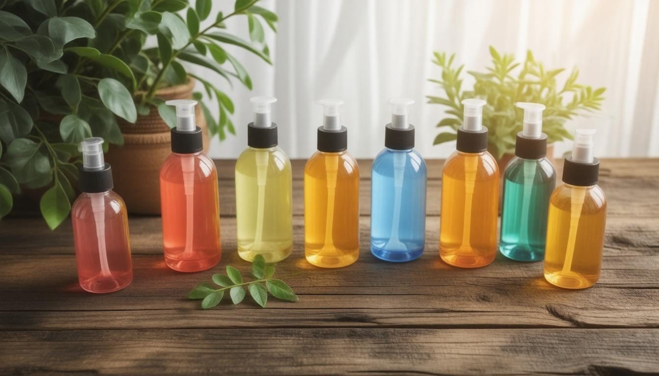 Stay Safe and Natural: The Ultimate Guide to Paraben-Free Hand Sanitizers for Healthy Skin