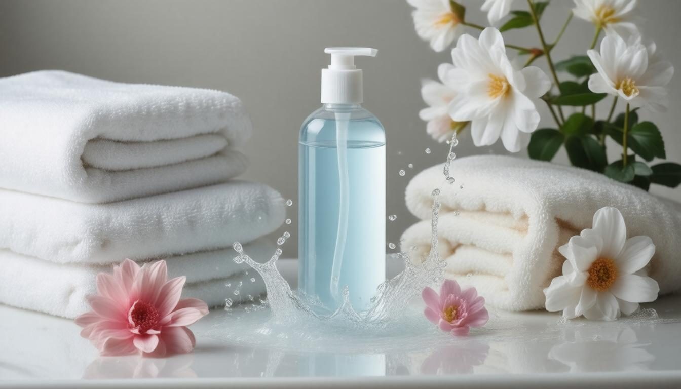 Discover the Benefits of Paraben-Free Micellar Water: A Gentle Cleanse for Radiant Skin