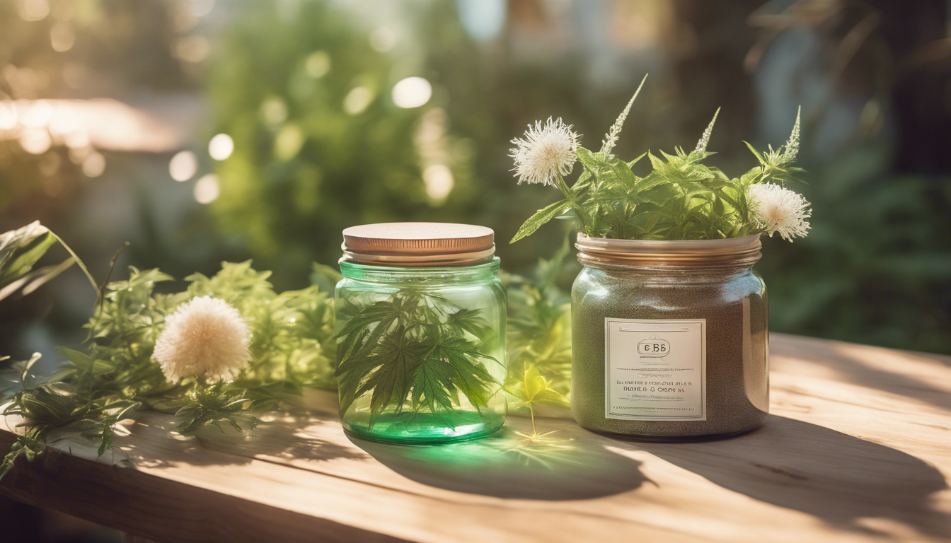 Unlock the Healing Power of Nature: Discover the Benefits of Prima CBD Cream for Your Skin
