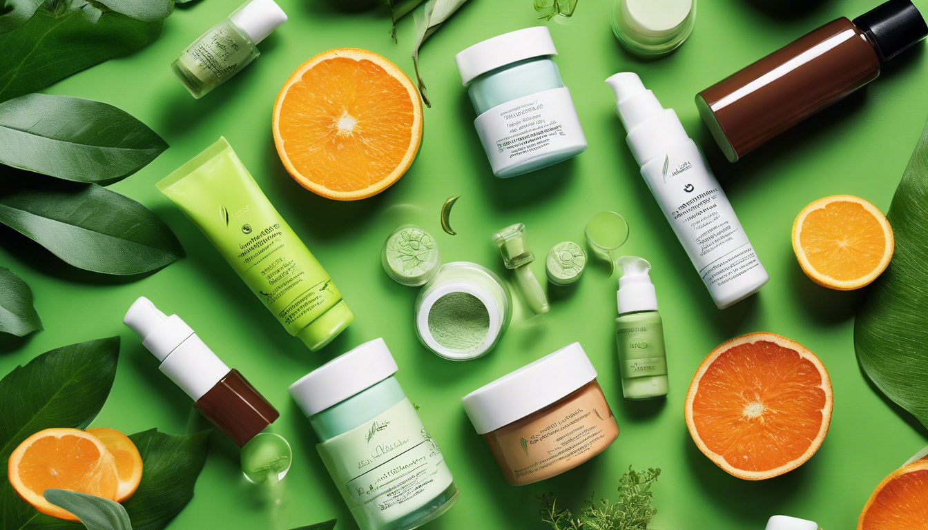 Unlocking the Natural Cosmetics Market: Insights on Trends, Revenues, and Consumer Channels