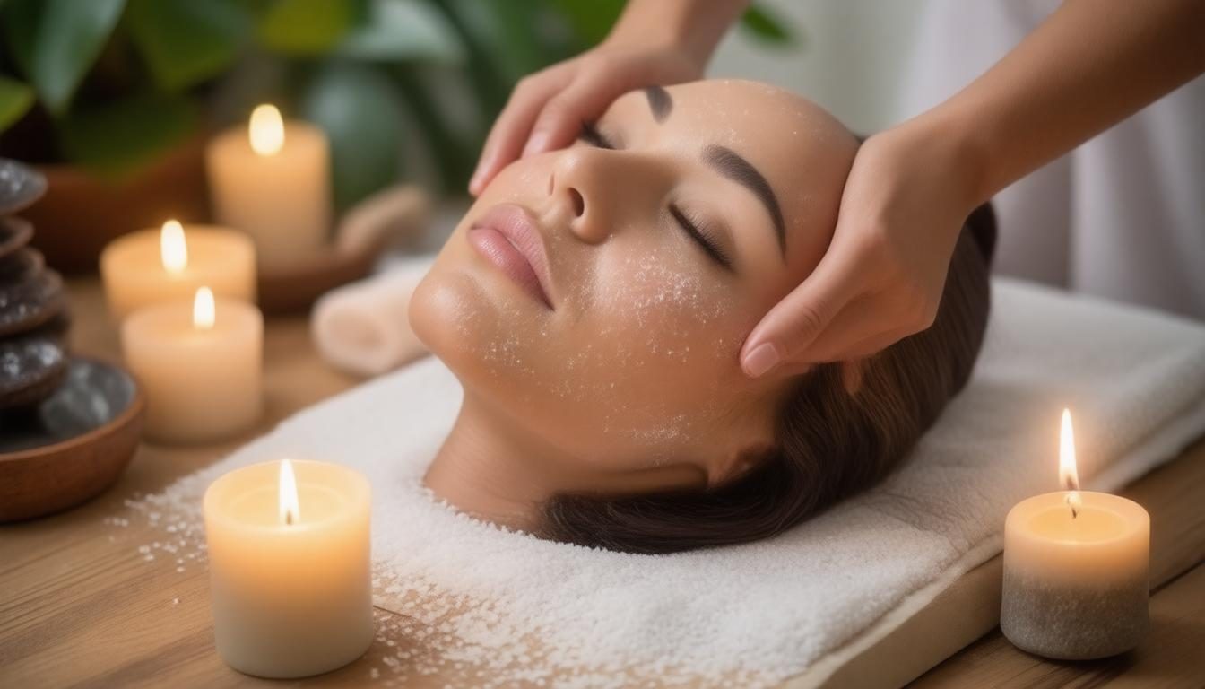 Revitalize Your Hair with Scalp Salt: The Ultimate Guide to Exfoliating and Refreshing Your Scalp
