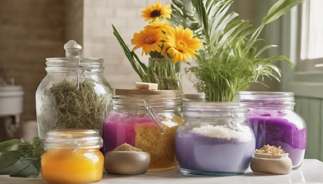 Revitalize Your Skin Naturally: The Ultimate Guide to DIY Natural Scrubs