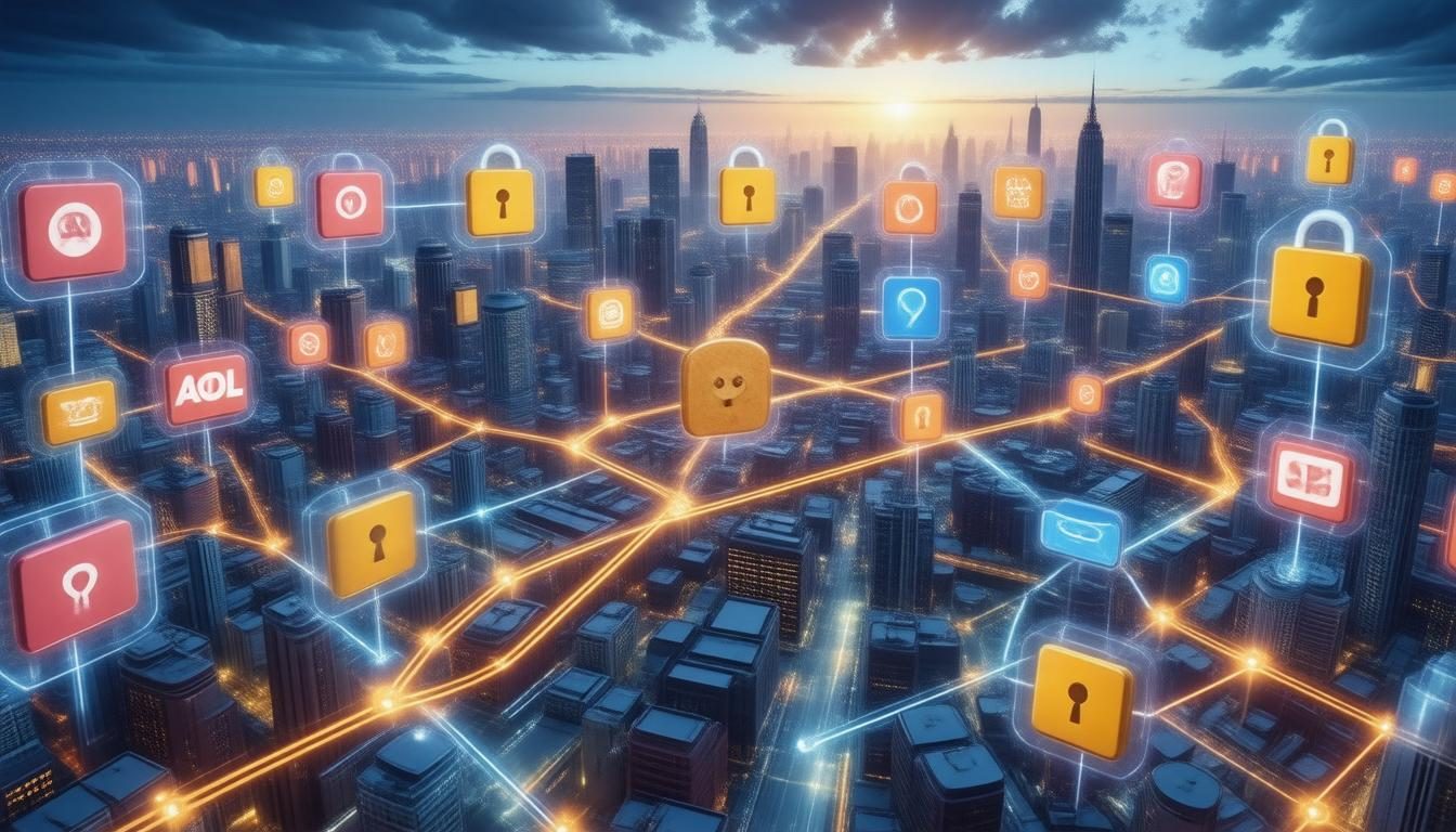 Navigating Your Privacy: How AOL and Yahoo Use Cookies and Personal Data for a Tailored Experience