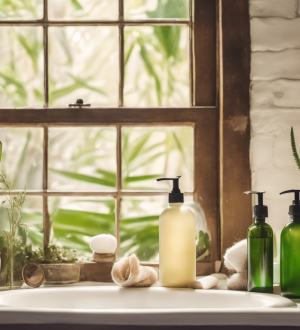 Nourish Your Hair Naturally: The Ultimate Guide to Chemical-Free Shampoo and Conditioner