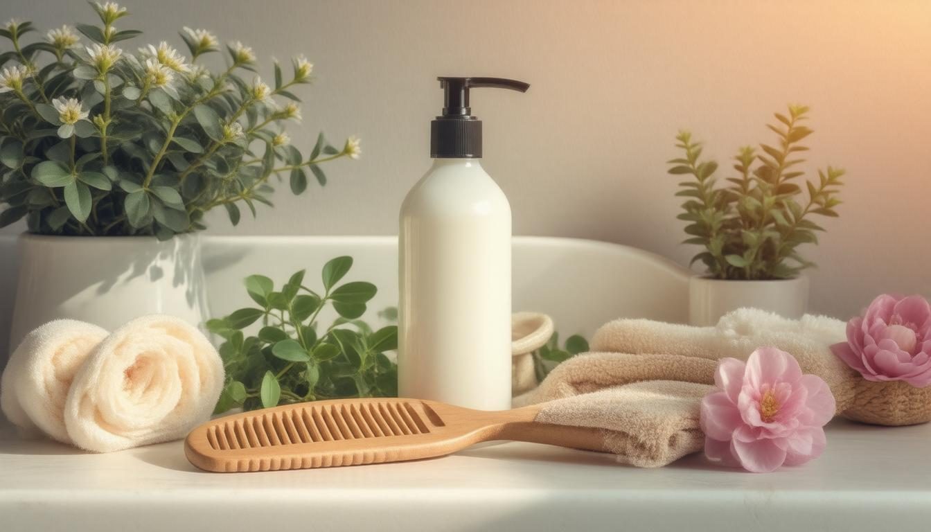 Pure & Natural: Discover the Benefits of Chemical-Free Shampoo for Healthier Hair