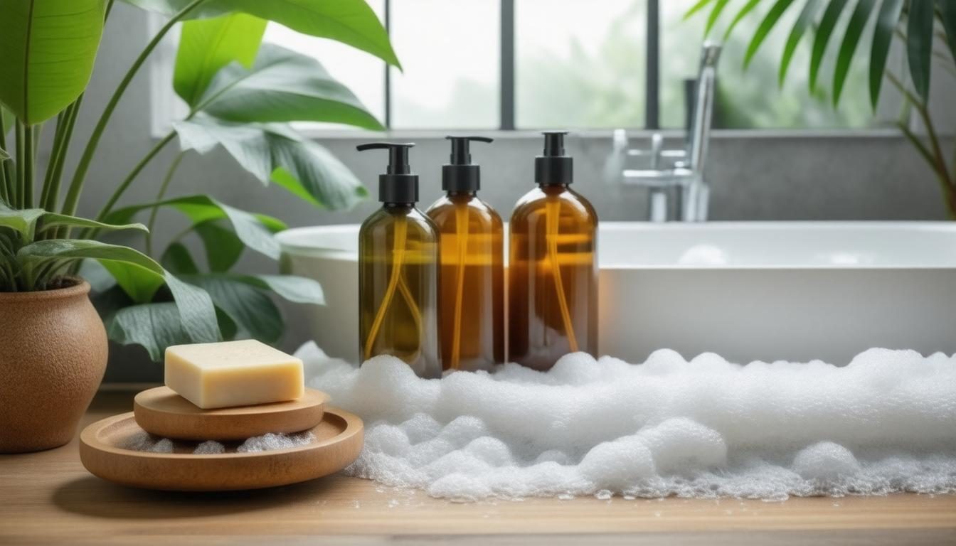 Embrace Pure Hair: The Ultimate Guide to Chemical-Free Shampoos for Healthier Hair!