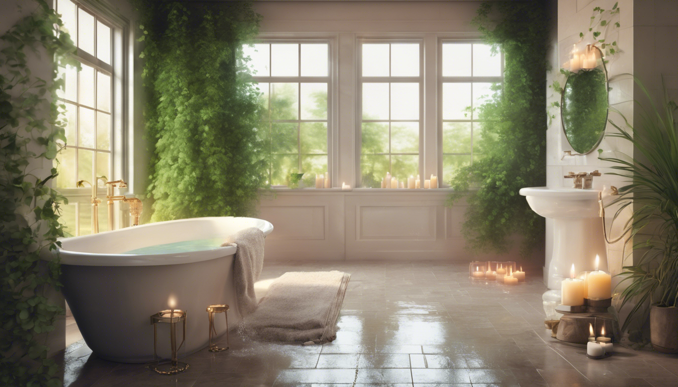 Revitalize Your Routine: Discover the Benefits of a Shower Detox for Mind and Body