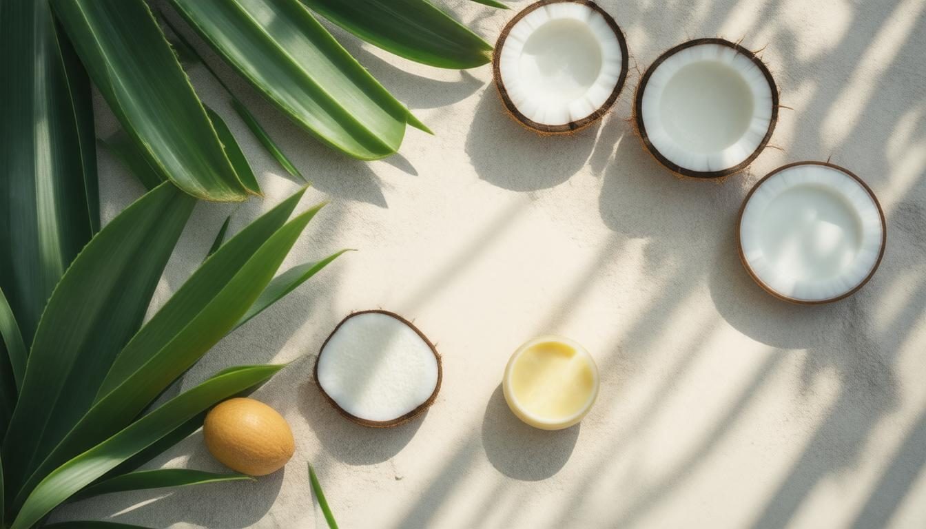 Discover Natural Sunblock Alternatives: Safeguard Your Skin with Nature’s Best!