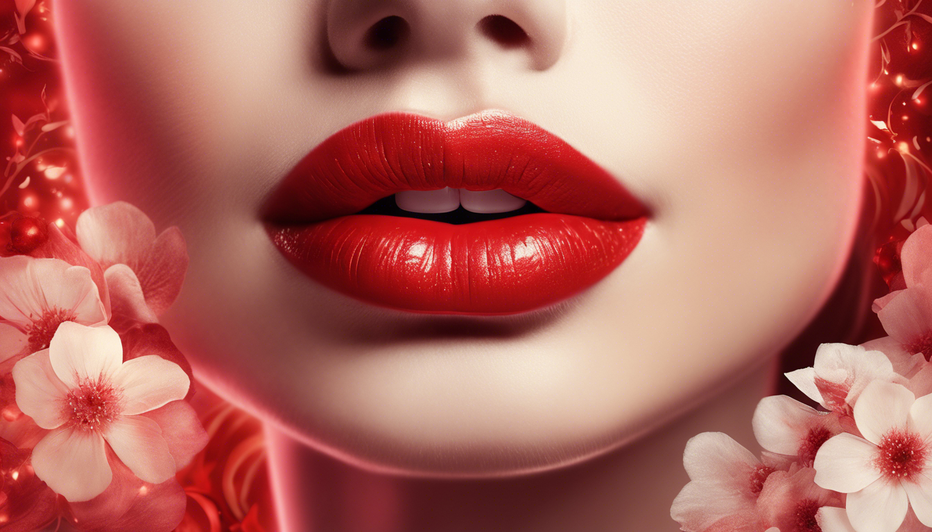 Unlock Your Radiance: Discover the Ultimate Perfect Red Balm for Flawless Lips