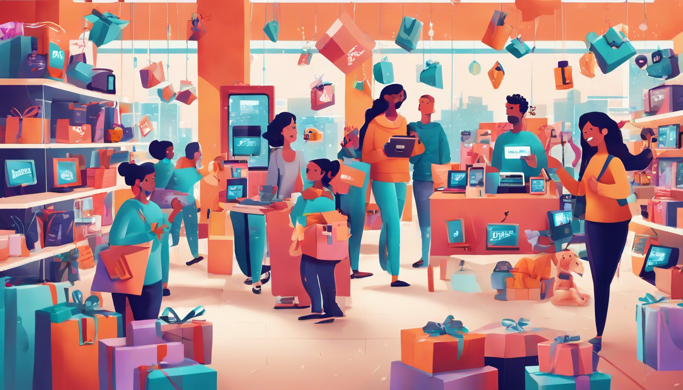 Unlock Massive Savings This Cyber Monday: Amazon’s Ultimate Sales Event Starts November 29!