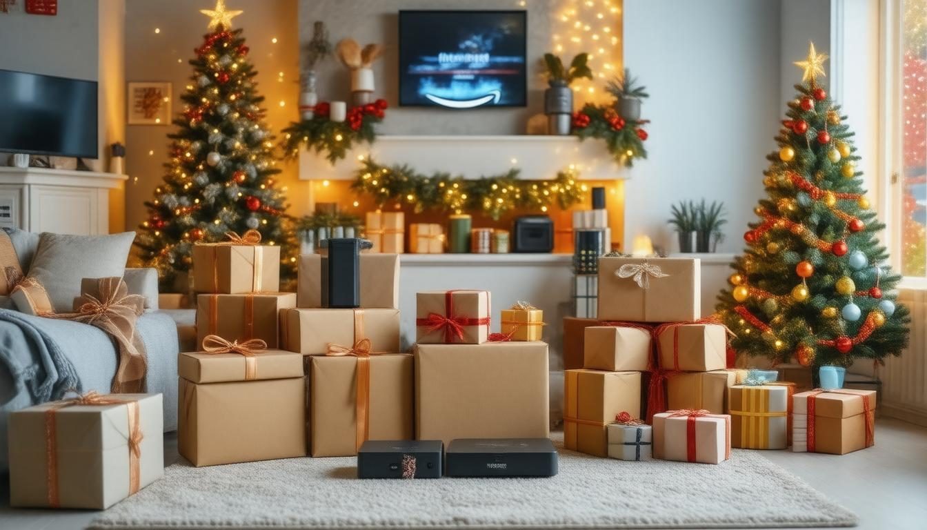 Unlock Hidden Gems: Discover 18 Surprising Benefits of Your Amazon Prime Membership This Holiday Season!